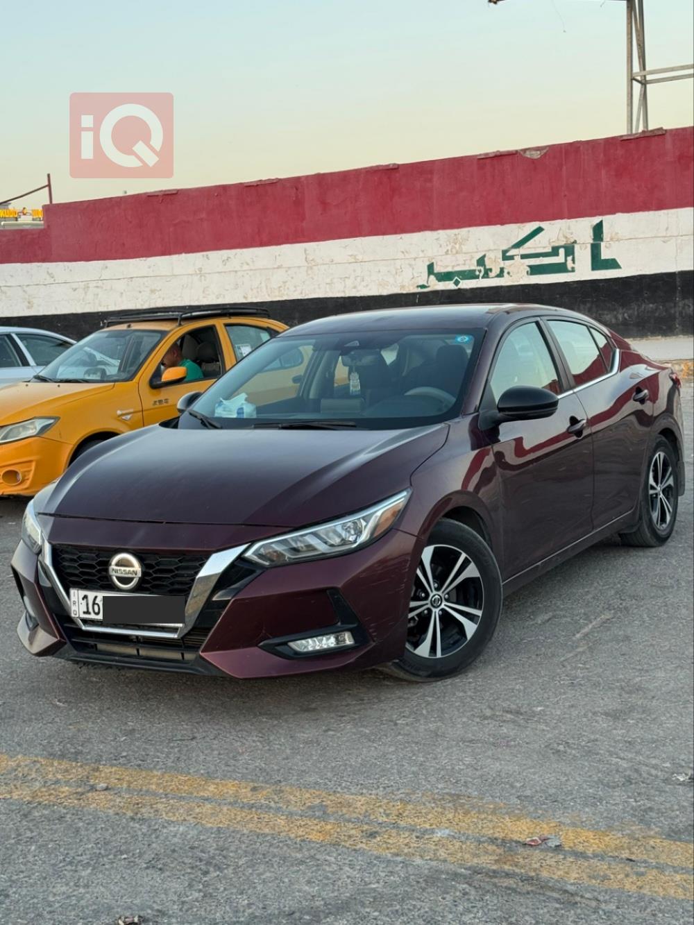 Nissan Sentra